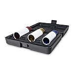 Набор головок ударных AVS NG12-03IC A40933S 3 предмета