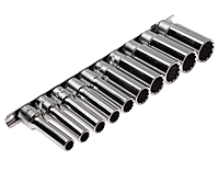 Набор головок торцевых JTC JTC-T410M 10 предметов