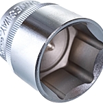 Набор головок торцевых Jonnesway S04H4524SP 24 предмета