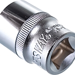 Набор головок торцевых Jonnesway S04H4524SP 24 предмета