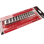 Набор головок торцевых JTC JTC-H213M 13 предметов