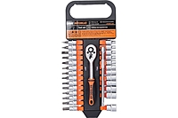 Набор головок торцевых АвтоDело 39848 12 предметов