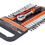 Набор головок торцевых АвтоDело 39848 12 предметов