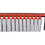 Набор головок торцевых АвтоDело 39857 12 предметов