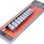 Набор головок торцевых АвтоDело 39845 10 предметов