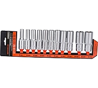 Набор головок торцевых АвтоDело 39853 11 предметов