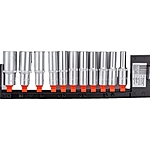 Набор головок торцевых АвтоDело 39853 11 предметов