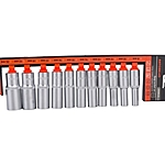 Набор головок торцевых АвтоDело 39853 11 предметов