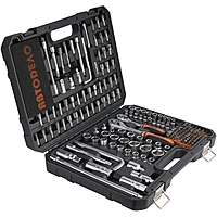 Набор инструмента АвтоDело 39993 1/2" 3/8" 193 предмета