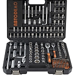 Набор инструмента АвтоDело 39993 1/2" 3/8" 193 предмета
