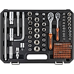 Набор инструмента АвтоDело 39993 1/2" 3/8" 193 предмета