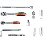 Набор инструмента АвтоDело 39993 1/2" 3/8" 193 предмета