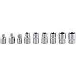 Набор инструмента АвтоDело 39993 1/2" 3/8" 193 предмета