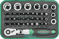 Набор головок торцевых Jonnesway RD02040S 40 предметов