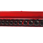 Набор головок ударных JTC JTC-J410P 10 предметов в кейсе