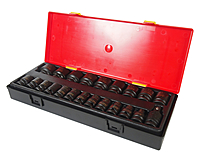 Набор головок ударных JTC JTC-K4223 22 предмета в кейсе