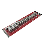 Набор головок торцевых JTC JTC-H416M 16 предметов