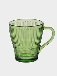 Кружка Luminarc «Луиз», 280 мл, стекло, шартрез