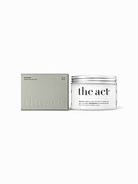 Крем-воск для ног от трещин The Act для сухой кожи, 150 мл