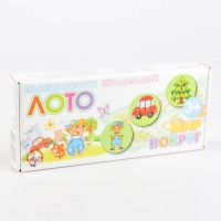 Лото "Мир вокруг" 623