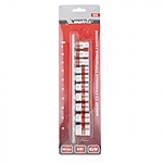 Набор торцевых головок Matrix 13595 10 предметов