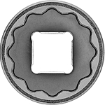 Набор торцевых головок Matrix 13595 10 предметов