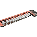 Набор головок торцевых АвтоDело 39851 12 предметов