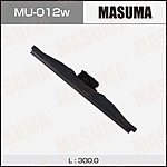 Щетка стеклоочистителя Masuma MU-012W 300 мм зимняя