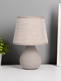 Лампа настольная G32222/1T, 1хE14, 40Вт, коричневый