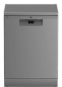 Посудомоечная машина Beko BDFN15421S серебристый