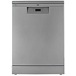 Посудомоечная машина Beko BDFN15421S серебристый