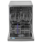 Посудомоечная машина Beko BDFN15421S серебристый