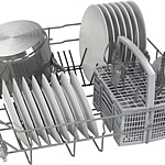 Посудомоечная машина Bosch SMS4IKW51Q белый