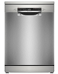 Посудомоечная машина Bosch SMS4IKI51Q серебристый