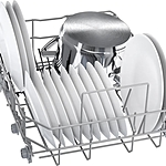 Посудомоечная машина Bosch SPS4HMW64Q белый