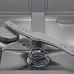 Посудомоечная машина Bosch SPS4HMW64Q белый