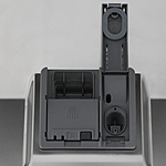 Посудомоечная машина Bosch SMV8YCX02E инвертор
