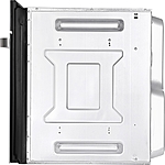 Духовой шкаф HIBERG VM 6193 W белое стекло