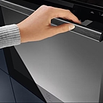 Духовой шкаф Electrolux EOD5H70BZ черный