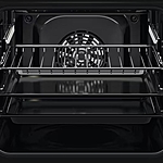 Духовой шкаф Electrolux EOD5H70BZ черный