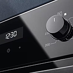 Духовой шкаф Electrolux EOD5H70BZ черный