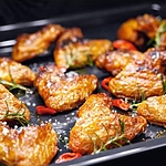 Духовой шкаф Electrolux EOD5H70BZ черный