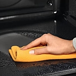 Духовой шкаф Electrolux EOD5H70BZ черный