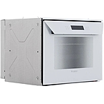 Духовой шкаф Gefest ДЭВ 612-04 Б белый
