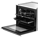 Духовой шкаф Gefest ДЭВ 612-04 Б белый