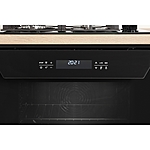 Духовой шкаф Gefest ДЭВ 612-04 черный