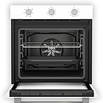 Духовой шкаф Indesit IFE 3634 WH конвекция белый