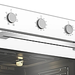 Духовой шкаф Indesit IFE 3634 WH конвекция белый