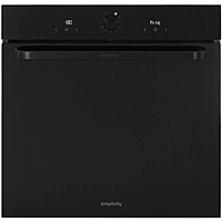 Духовой шкаф Gorenje BOS67371SYB черный