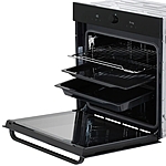 Духовой шкаф Gorenje BOS67371SYB черный